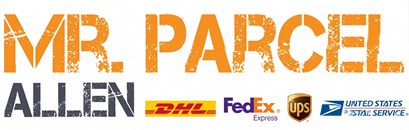 Mr. Parcel Allen, Allen TX